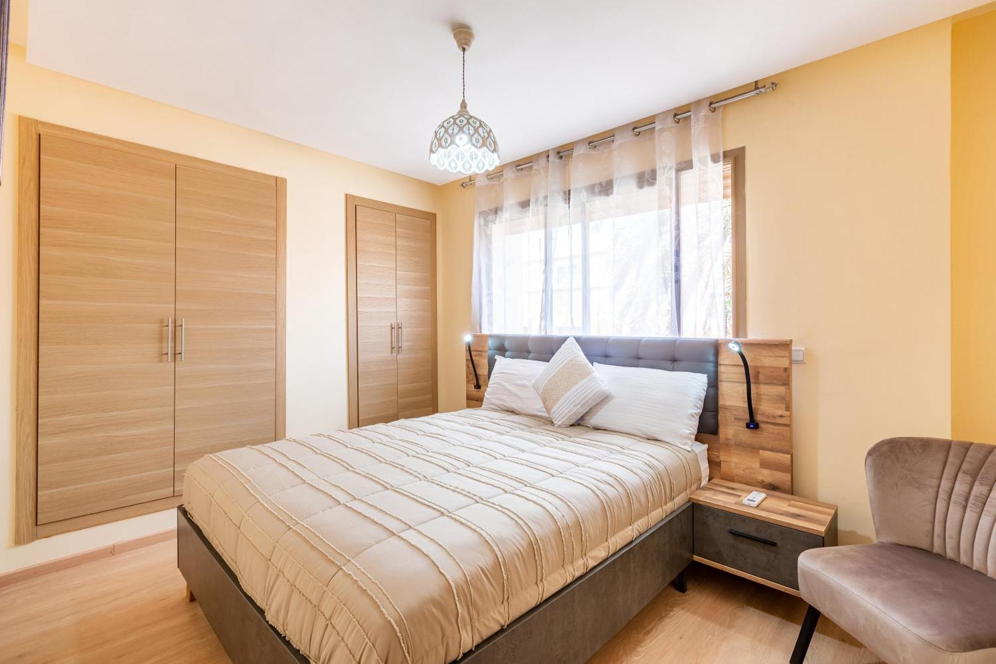 Zari Boutique Aparthotel Марракеш Номер фото